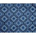 thumbnail image 4 of oneOone Polyester Lycra Fabric Geometric Flame Stitch_Printed Craft Fabric BTY 56 Inch Wide, 4 of 4