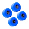 thumbnail image 2 of fastboy Roue de Patin en Ligne en PU Haute Performance Résistante à l'Usure 58mm 82A Remplacement Bleu 58x58x32mm 1Ensemble, 2 of 6