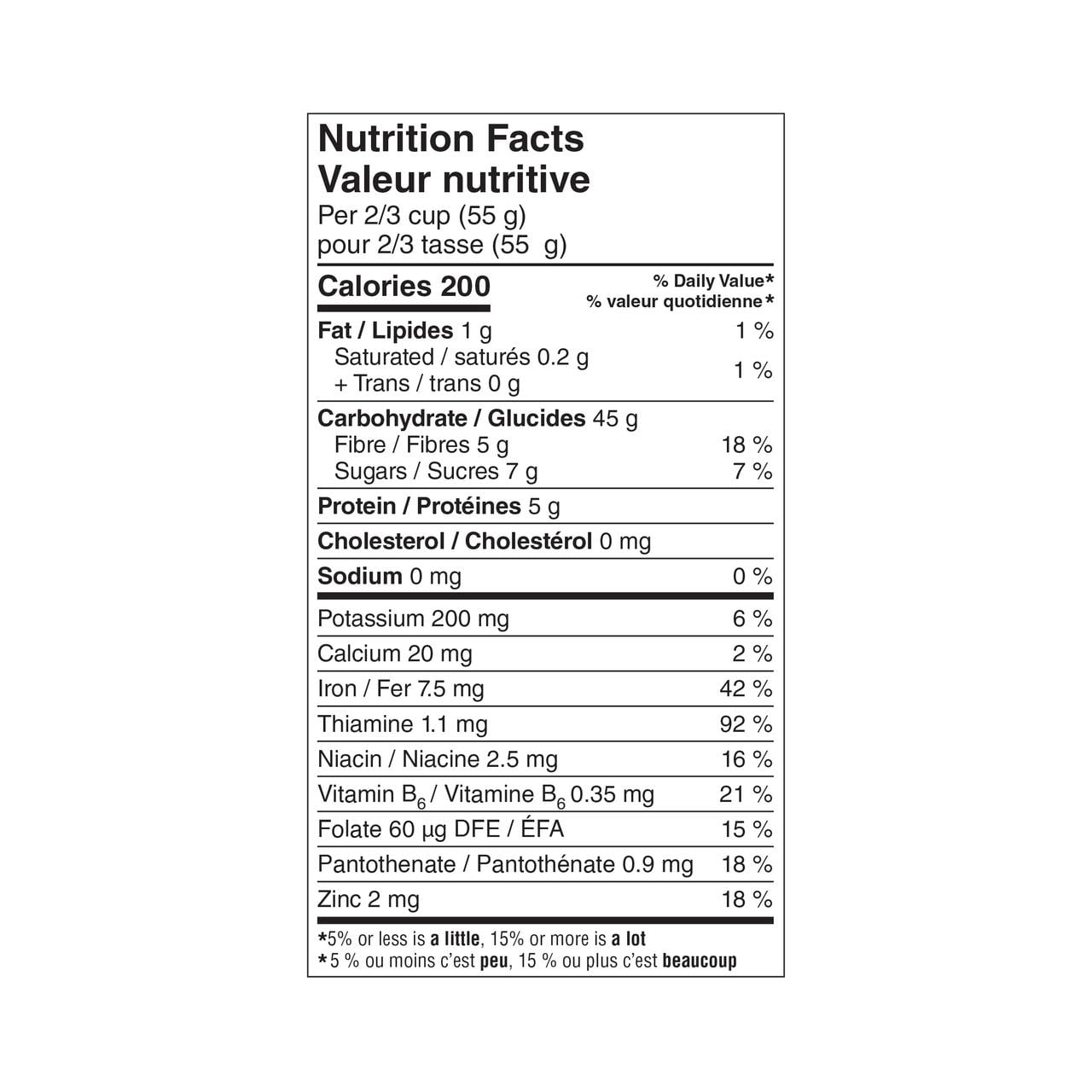 Great Value Bite-Size Frosted Shredded Wheat Cereal