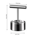thumbnail image 3 of Oleegame 2PC Potato Fry Cutter 304 Stainless Steel Fruit Corer Snow Pear Core Separator Kitchen Stewed Pear Core Remover, 3 of 4