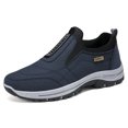 thumbnail image 1 of 2025 Chaussures Décontractées pour Hommes Chaussures pour Hommes Automne Chaussures Décontractées à Enfiler pour Hommes Nouvelles Bout Rond Polyvalentes Chaussures Habillées Décontractées pour Hommes Chaussures de Randonnée Chaussures Souples pour Hommes Chaussures Véganes pour Hommes Décontractées à Semelle Coréenne, 1 of 7