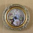 thumbnail image 4 of Baohd Cadre Photo Gaufré Salon Galerie Photo Chambre Cadre Photo Baroque Rond, 4 of 9