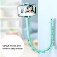 thumbnail image 1 of Langgg Support de Cellulaire en Caoutchouc avec Ventouses, 1 of 9