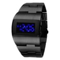 thumbnail image 2 of Watch Heavy Duty Electronic Date Simple Week Alloy Wrist, 2 of 7