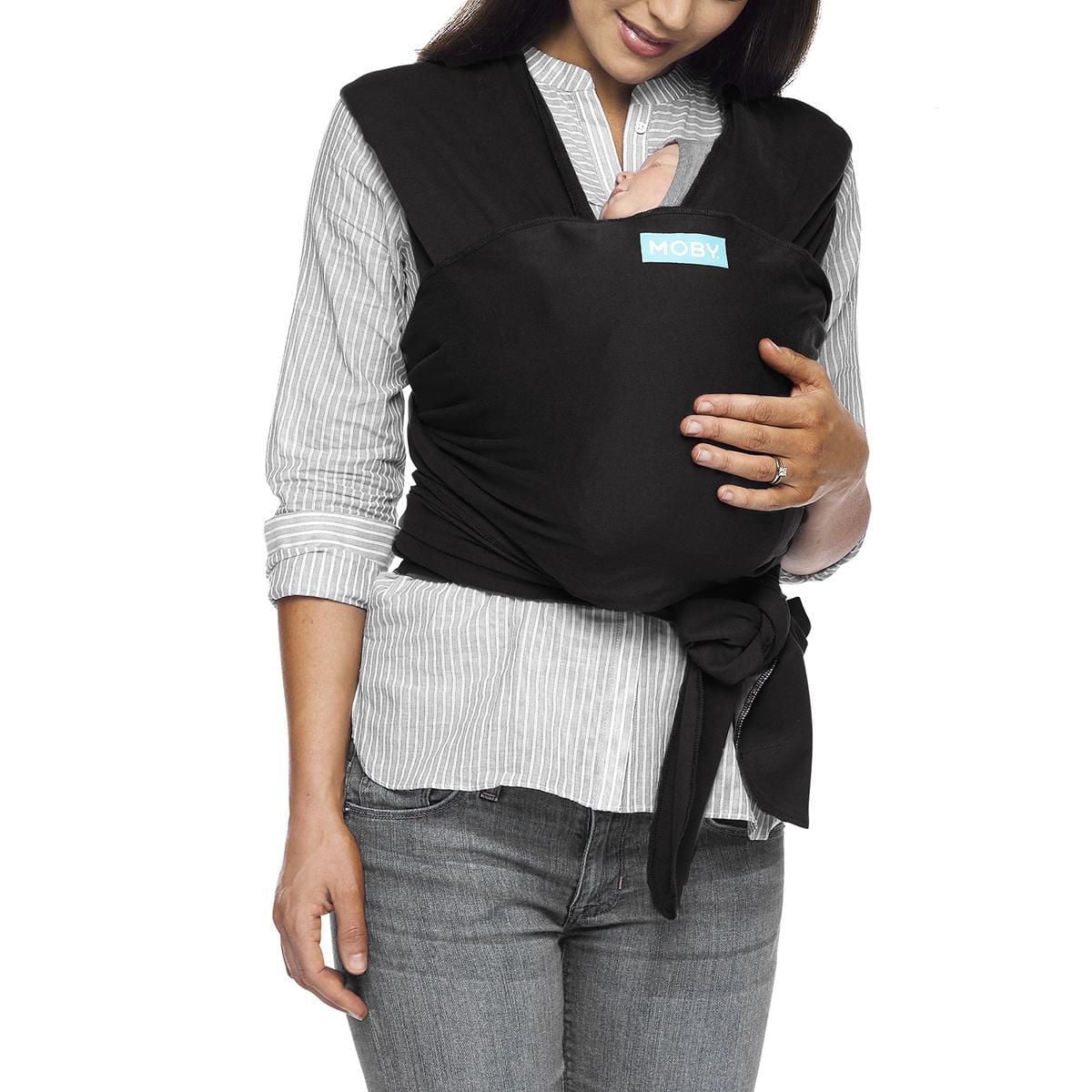 MOBY Wrap Baby Carrier