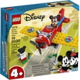 thumbnail image 3 of LEGO Mickey Mouse's Propeller Plane 10772 Building Set (59 Pieces), 3 of 4