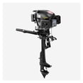 thumbnail image 4 of Boat Engine 4Stroke 4/ 6/ 6.5/ 7horsepower, Unique Design Outboard Motor, Fishing Boat Engine ,Easy to Install, 4 of 5