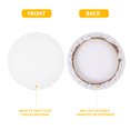 thumbnail image 3 of 3pcs Painting Canvas Panel Canvas Boards for Painting Round Shape Painting Boards Painting Tools, 3 of 6