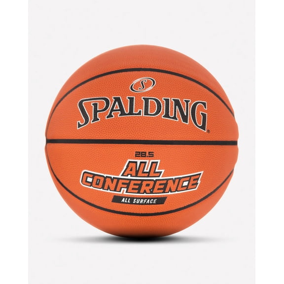 Ballon de basketball Spalding All Conference, composite, taille 6
