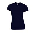 thumbnail image 1 of Gildan T-Shirt en Coton Filé à l'Anneau Softstyle pour Femmes, 1 of 3