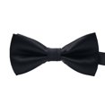 thumbnail image 1 of Cravate Formelle pour Homme à Motif Coloré Adulte Homme Affaires Colorée Formelle Réunion Mariage Nœud Papillon en Fil de Polyester, 1 of 7