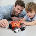 thumbnail image 5 of Cool Sliding Catapult - Functional Toys For Boys - Catapult Motorcycle And Car Toys For Kids, 5 of 5