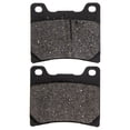 thumbnail image 4 of Niche Brake Pad Set for Yamaha YZF600R Semi-Metallic Motorcycle 519-KPA2371D, 4 of 5