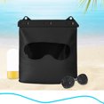thumbnail image 2 of Bangcool Waterproof Pouch Portable Plastic Small Dry Bag Dry Storage Pouch for Beach, 2 of 10