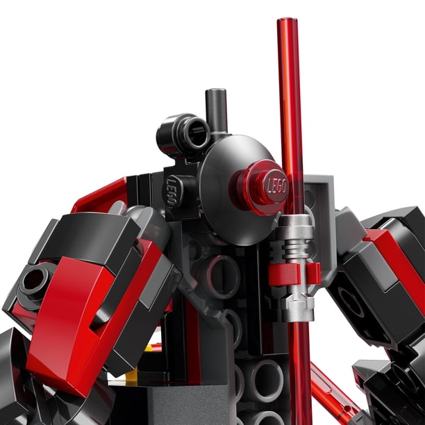 LEGO Star Wars Darth Maul Mech Kids Toy - Building Toy with