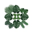 thumbnail image 1 of QualitChoice 60 Pieces Artificial Leaves Home Bedroom Simulation Leaf Decoration 6 Kinds 1 Pc, 1 of 6