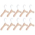 thumbnail image 4 of Miangastore Durable Stainless Steel Pet Clothes Hanger Rack for Storage Silver Keeps Clothes Neat and Organized, 4 of 8