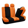 thumbnail image 4 of FH Group Car Seat Cover Set Full Set for Cars, Trucks, SUVs, Vans, 4 of 6