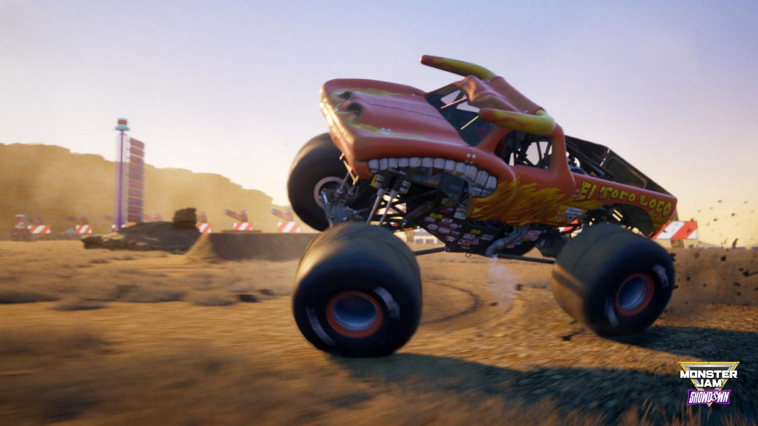 Jeu vidéo Monster Jam Showdown pour (PS5)