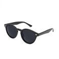 thumbnail image 1 of FEISEDY Lunettes de Soleil Rétro Rondes Polarisées pour Femmes Hommes Monture Circulaire Verres UV400 B2311, 1 of 5
