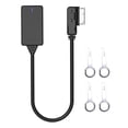 thumbnail image 1 of For Audi A3 A4 A5 AMI MDI MMI Bluetooth Music Interface AUX Audio Cable Adapter!, 1 of 8
