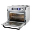 thumbnail image 3 of Frigidaire 25L Digital Air Fryer Oven - Stainless Steel, 3 of 4