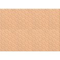 thumbnail image 1 of Ahgly Company Machine Washable Indoor Rectangle Transitional Orange Area Rugs, 8' x 12', 1 of 7
