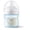 Blue, variant on Philips Avent Natural Baby Bottle With Natural Response Nipple, Clear, 3x4oz Bottles, SCY900/03