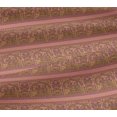 thumbnail image 5 of oneOone Viscose Jersey Fabric Ethnic Block Printed Fabric 1 Yard 60 Inch Wide, 5 of 5