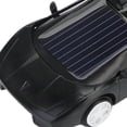 thumbnail image 3 of ziyahi 1x Mini Vehicle Gadget Collectible Solar Powered Car for Training Kids Black, 3 of 9