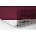 thumbnail image 2 of Johnson Home 500 Thread Count Certified Organic Cotton Sheet Sets, 2 of 6