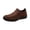 Coffee, variant on RKSTN Mens Dress Shoes Outdoor Shoes Of The Season One Foot On Sports Shoes Middle-aged Elderly Covers Leather Shoes for Men