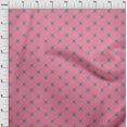 thumbnail image 3 of oneOone Cotton Poplin Fabric Floral Block Print Fabric By Yard 42 Inch Wide, 3 of 4