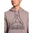 thumbnail image 5 of Men's Reebok Delta Fleece Hoodie, 5 of 5