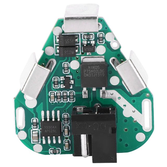 3pcs 3S 10.8V 12.6V 18650 Li Ion Lithium Battery Protection Board for Cordless Electric Drill