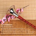 thumbnail image 4 of Chinese Folk Wind Instrument de Musique Suona, Qualité Palissandre Instrument Professionnel Suona Clé de G, 4 of 7