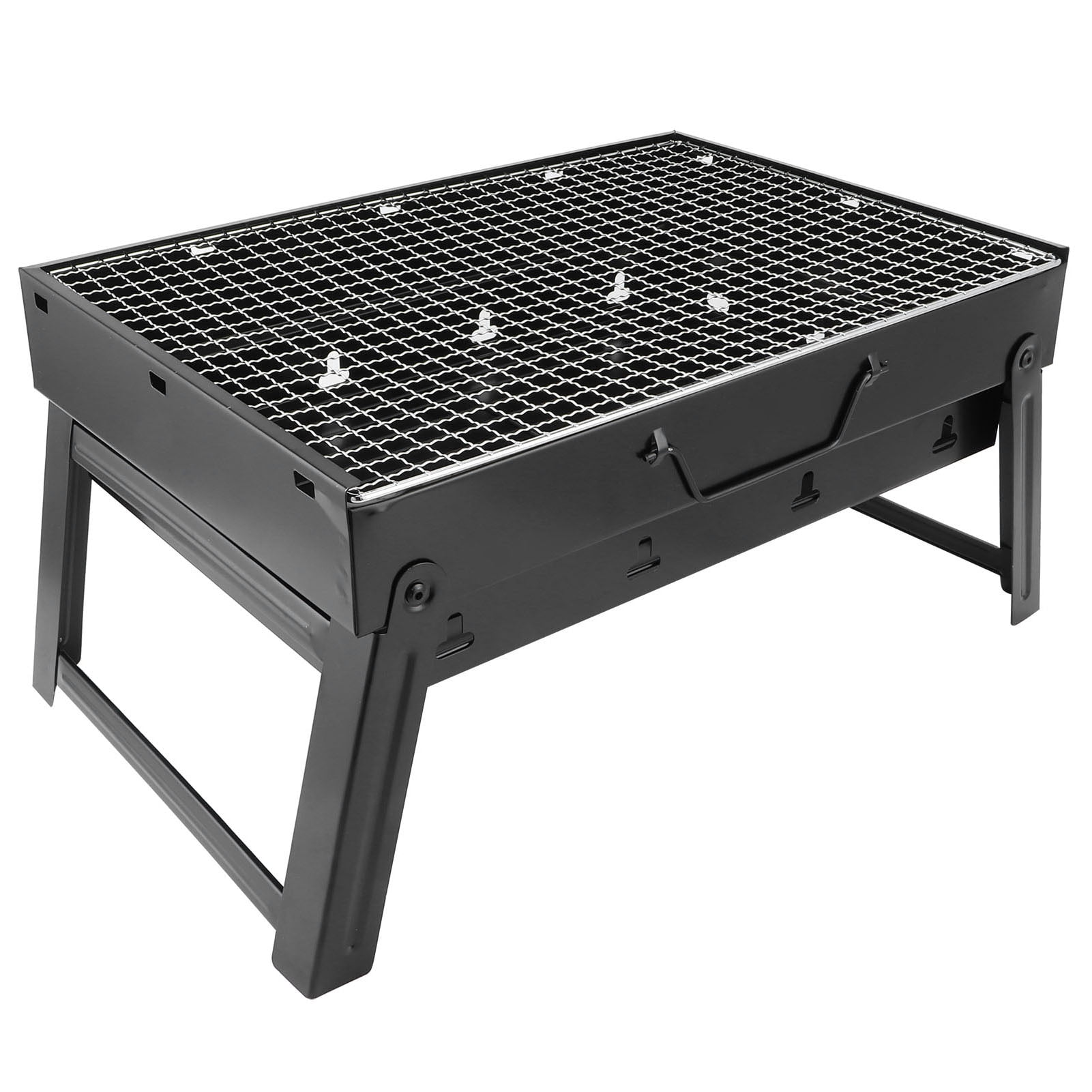 Charcoal Grill Barbecue, Bbq Grill Charcoal Grill, For Outdoor Picnics Home Kitchens Camping Barbecue Parties
