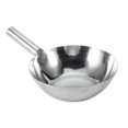 thumbnail image 1 of Kitchen Handled Water Ladle Multipurpose Water Scoop Stainless Steel Ladle, 1 of 8