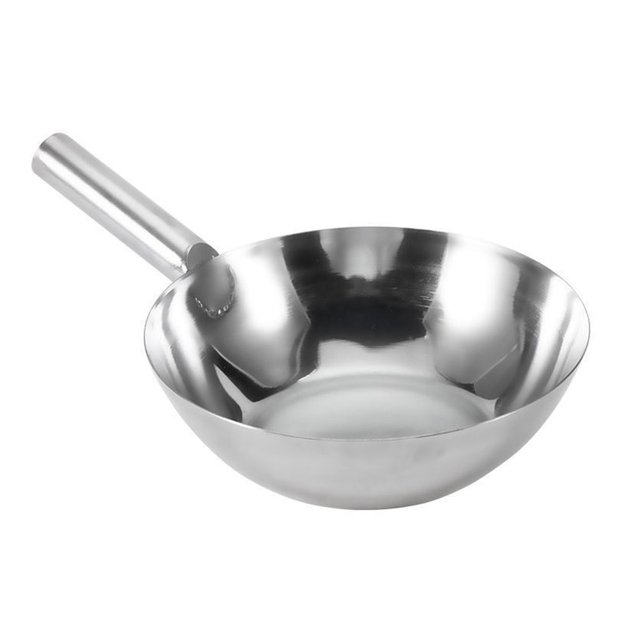 Kitchen Handled Water Ladle Multipurpose Water Scoop Stainless Steel Ladle