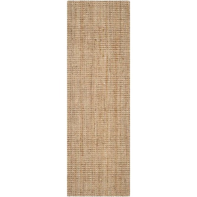 Safavieh Natural Fiber Natural Area Rug - Runner 2'3" x 17'