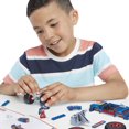 thumbnail image 4 of Mega Hot Wheels Race Ace Monster Truck Building Set - 69 Pieces, 4 of 5