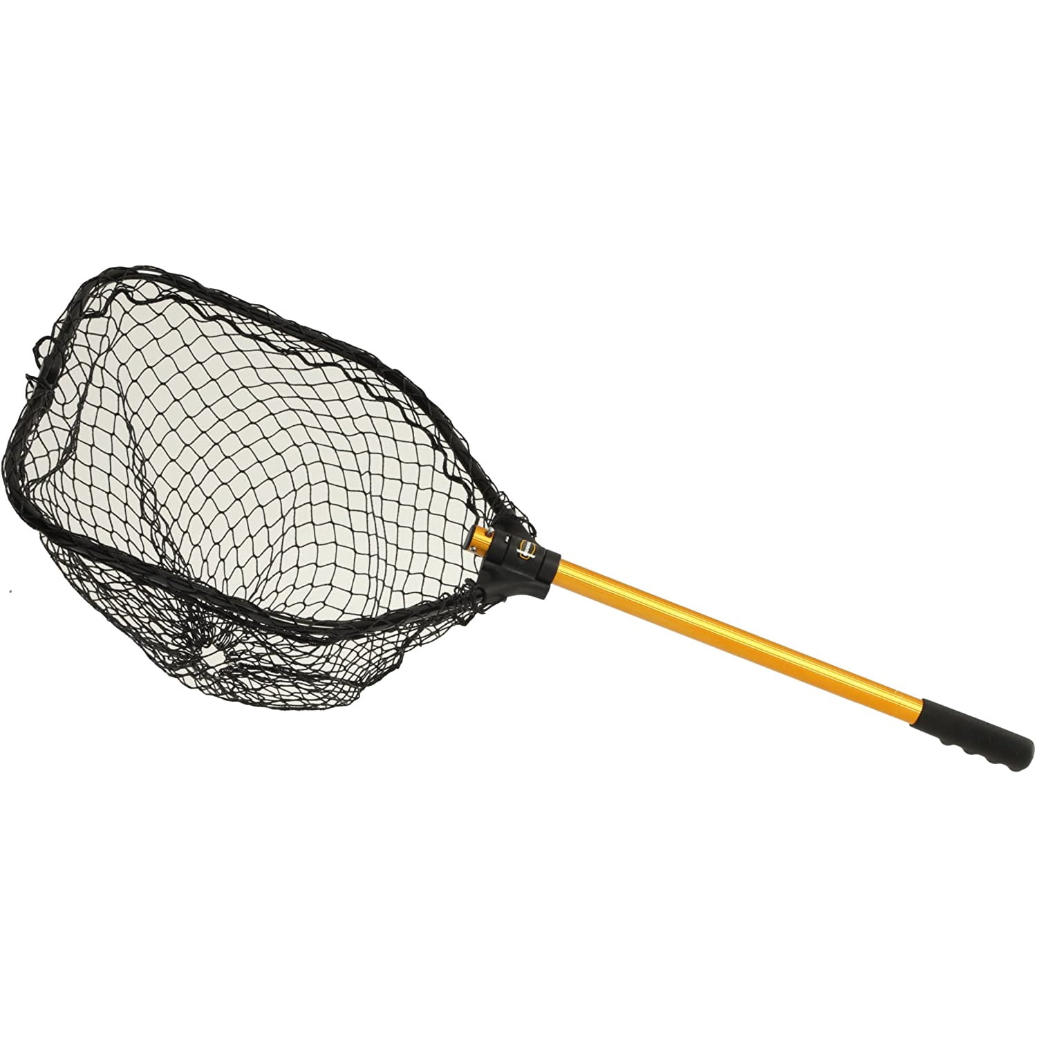Frabill Power Stow Fresh & Saltwater Poly Fishing Net For Pan Fish & Kayaks