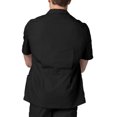 thumbnail image 2 of Adar Universal Men's Zippered Short Sleeve Jacket (Available in 7 Colors), 2 of 7