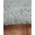 thumbnail image 3 of Linon New Flokati Hand Woven Wool 8'x10' Rug in Gray, 3 of 5