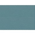 thumbnail image 1 of Ahgly Company Machine Washable Indoor Rectangle Transitional Blue Lagoon Blue Area Rugs, 2' x 3', 1 of 7