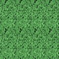 thumbnail image 1 of Ahgly Company Machine Washable Indoor Square Transitional Deep Emerald Green Area Rugs, 5' Square, 1 of 7