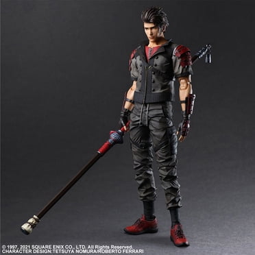 Final Fantasy VII Remake Intergrade Play Arts Kai Sonon KUSAkabe Figurine d'Action
