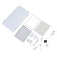 thumbnail image 2 of Trousse de Remplacement Boîtier Coque pour DS Lite - Pièces de Réparation Complètes Remplacement Boîtier Coque Kit pour DS Lite, 2 of 8