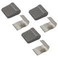 thumbnail image 1 of Patte de Moyeu Sp Griffe en Métal Réparation pour Vélo Pièces de Rechange A 3 3 Pcs, 1 of 8