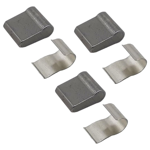 Patte de Moyeu Sp Griffe en Métal Réparation pour Vélo Pièces de Rechange A 3 3 Pcs